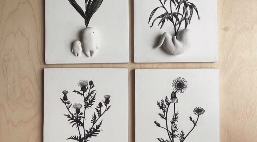 Tekstila un mākslas studija “Lama Dazz”