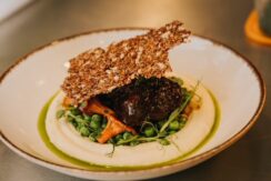 “Jazz & Wine” Restaurant