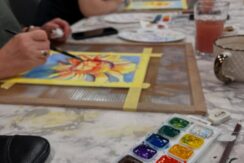 Tekstila un mākslas studija “Lama Dazz”