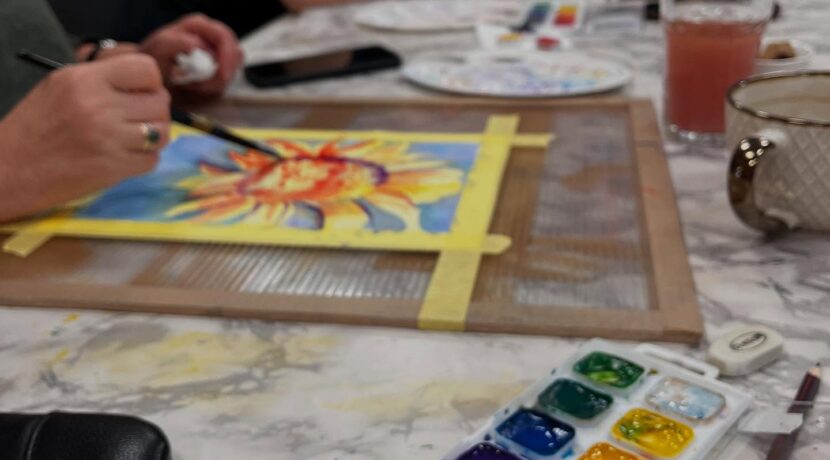 Tekstila un mākslas studija “Lama Dazz”