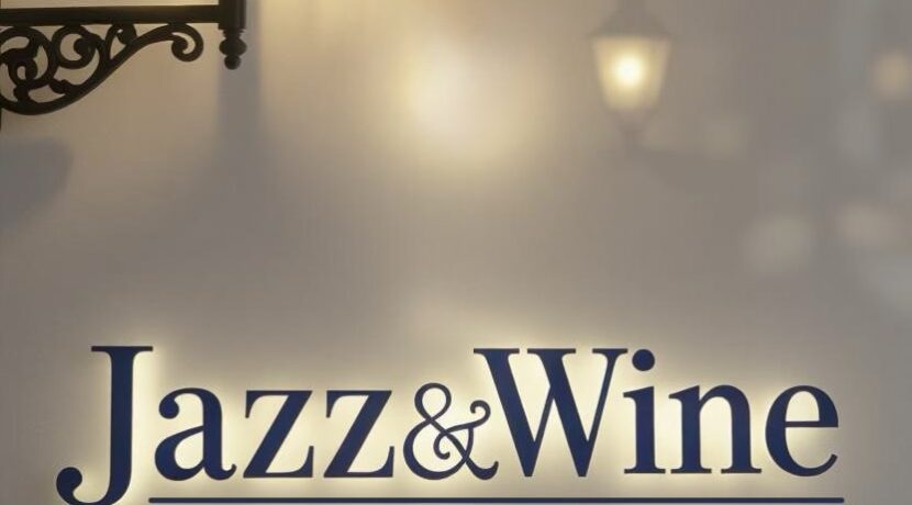 Ресторан «Jazz&Wine»