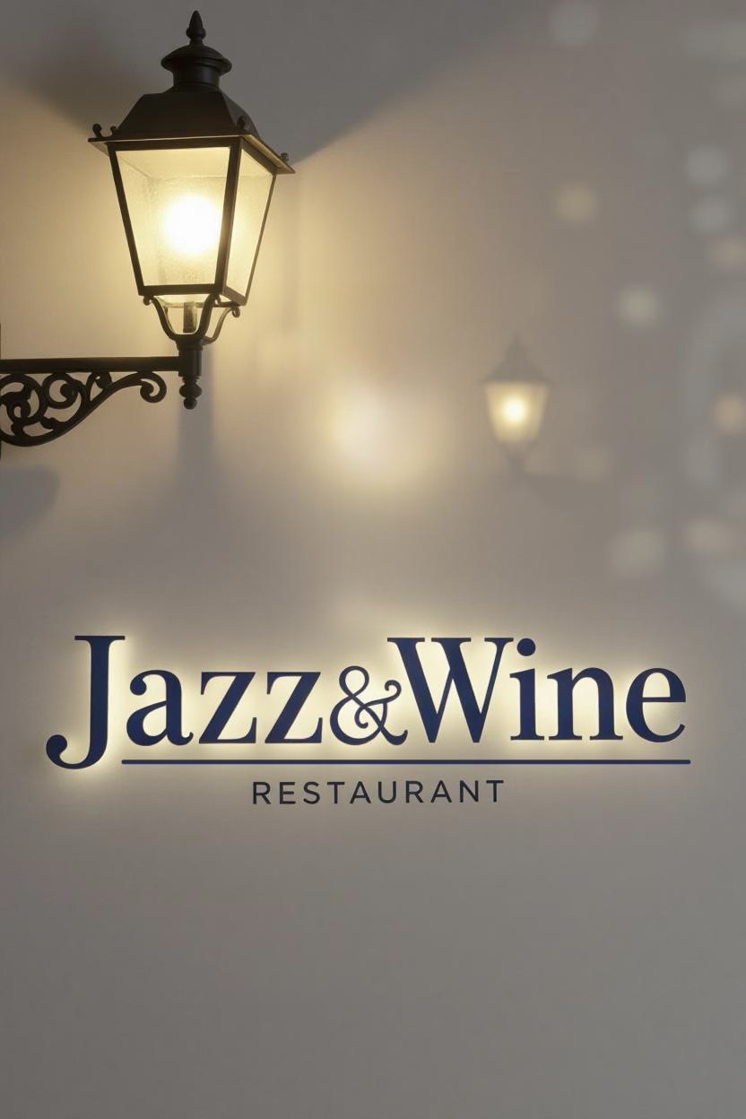 Ресторан «Jazz&Wine»