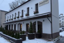 Ресторан «Jazz&Wine»