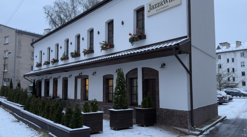 Ресторан «Jazz&Wine»