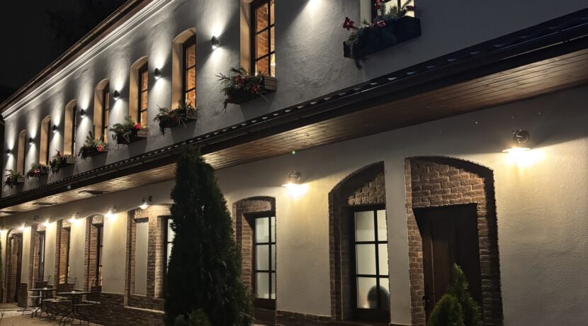 Ресторан «Jazz&Wine»