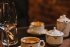 “Jazz & Wine” Restaurant