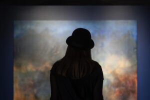 Radošā nodarbība “Kā attēlot sajūtas krāsās?” Rotko muzejā