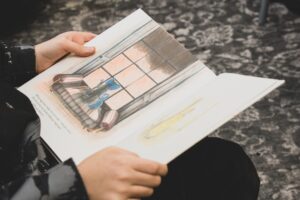 Radošā lasīšana Rotko muzejā