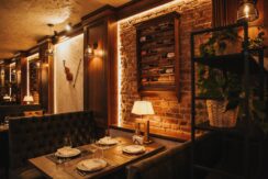 “Jazz & Wine” Restaurant