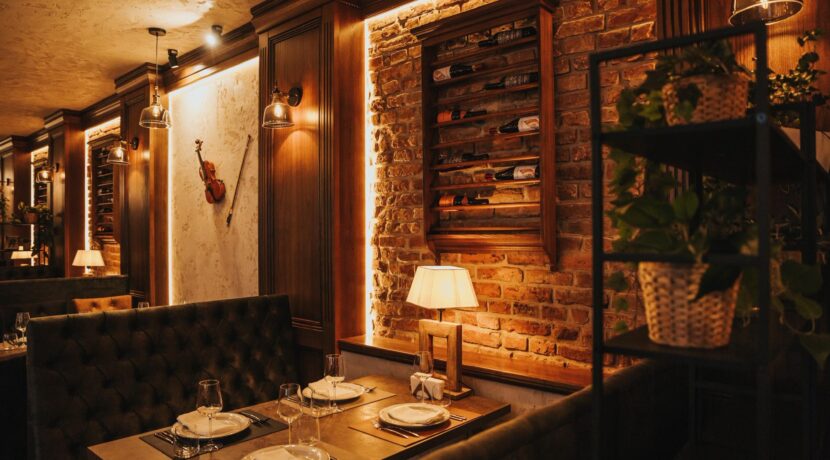 Restorāns “Jazz&Wine”