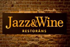 Restorāns “Jazz & Wine”