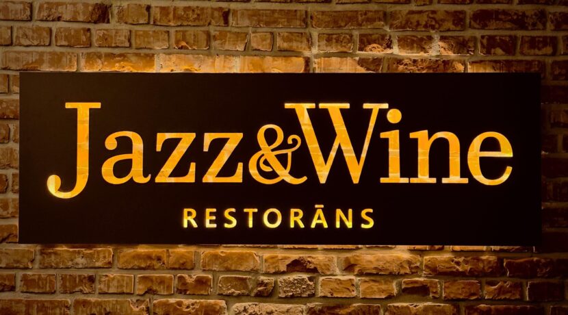 Restorāns “Jazz & Wine”