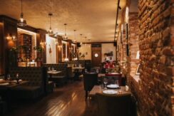 Ресторан «Jazz & Wine»