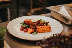 “Jazz & Wine” Restaurant