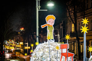Aicinām pilsētas iedzīvotājus un viesus uz labdarības tirdziņu un koncertu