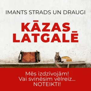 Komēdijizrāde “Kāzas Latgalē”