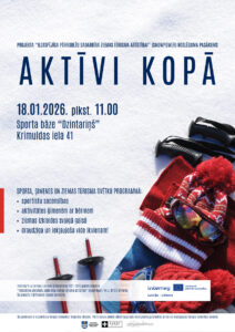 Pasākums “Aktīvi kopā”