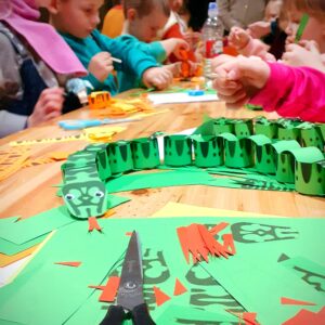 Pasākums “Sportiskie ziemas prieki” un radošās darbnīcas Ziemassvētku vecīša rezidencē Inženieru arsenālā