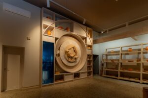 Tradīciju mājā atklās jaunu un mūsdienīgu ekspozīciju par amatniecību un dzīvesziņu