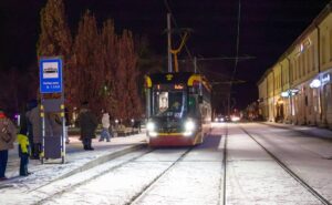 Svētku brīvdienās ieviestas izmaiņas Daugavpils sabiedriskā transporta kustībā