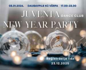 Jaunā gada masku balle