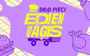 Latvijas labdarības maratons “Dod pieci!”