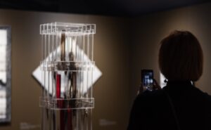 Bērnu radošā nodarbība “Kas ir struktūra un kā to izveidot”