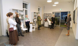 Mākslinieču dvīņumāsu sinerģijas spēks