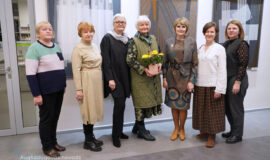 Mākslinieču dvīņumāsu sinerģijas spēks