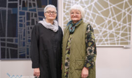 Mākslinieču dvīņumāsu sinerģijas spēks