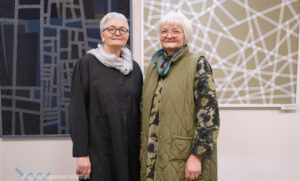 Mākslinieču dvīņumāsu sinerģijas spēks