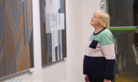 Mākslinieču dvīņumāsu sinerģijas spēks