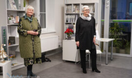 Mākslinieču dvīņumāsu sinerģijas spēks