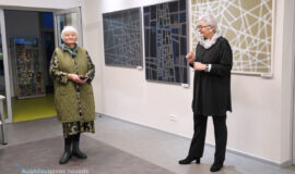 Mākslinieču dvīņumāsu sinerģijas spēks