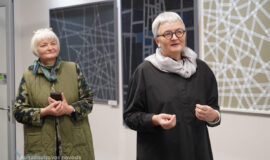 Mākslinieču dvīņumāsu sinerģijas spēks