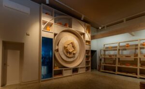 Amatniecības un dzīvesziņas ekspozīcijas atklāšanas svētki Tradīciju mājā