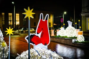 Ziemassvētku labdarības tirdziņš – dāvā prieku