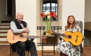 Valērija Jermačenko un Jeļenas Vitkevičas koncertvakars