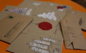 Ziemassvētku radošā darbnīca Rotko muzejā