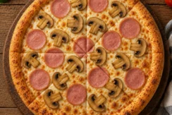 “Floxy`s Pizza” Pizzeria