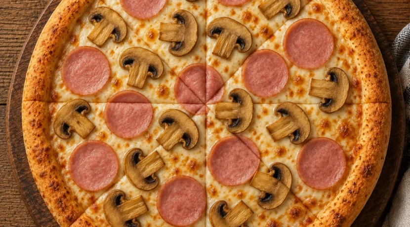 “Floxy`s Pizza” Pizzeria