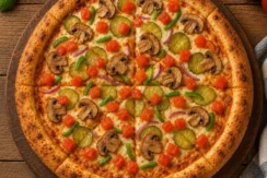 “Floxy`s Pizza” Pizzeria
