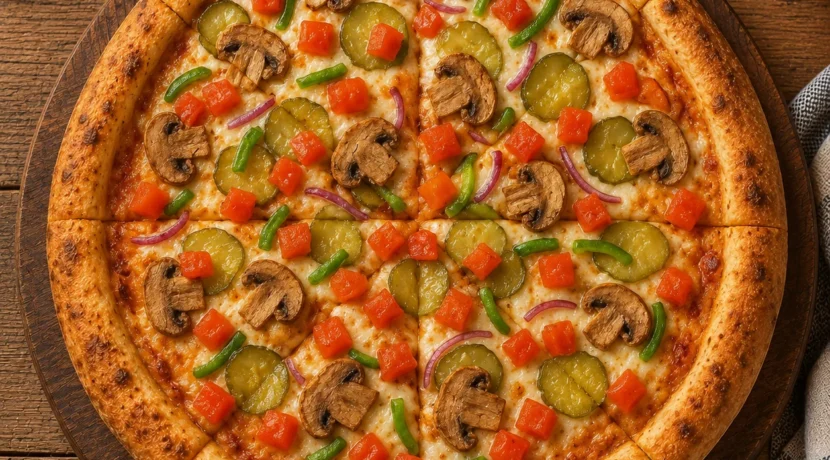 “Floxy`s Pizza” Pizzeria