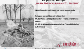 Augšdaugavas novada pasākumi 16.01. – 22.01.
