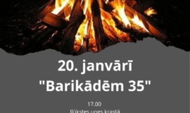 Augšdaugavas novada pasākumi 16.01. – 22.01.