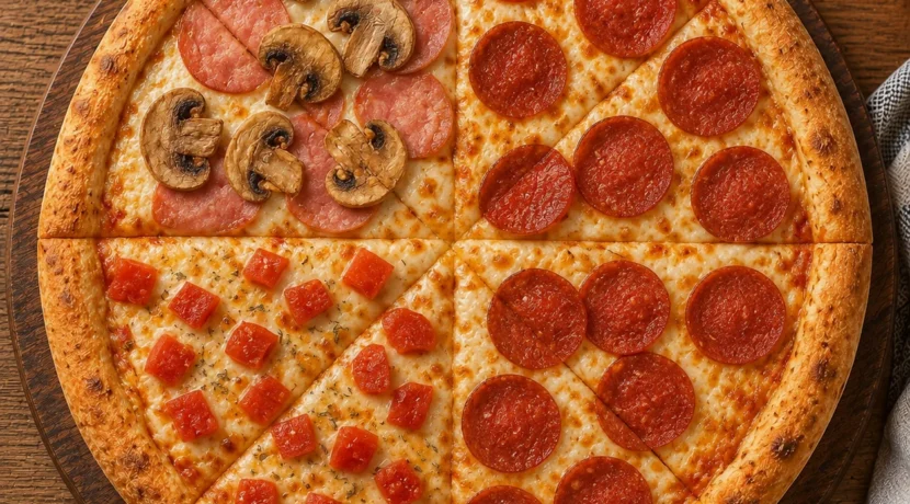 “Floxy`s Pizza” Pizzeria