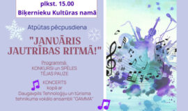 Augšdaugavas novada pasākumi 23.01. – 29.01.