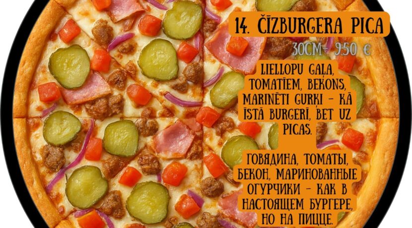Picērija “Dudo Pizza”