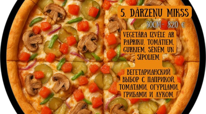 Picērija “Dudo Pizza”