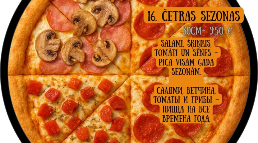 Picērija “Dudo Pizza”